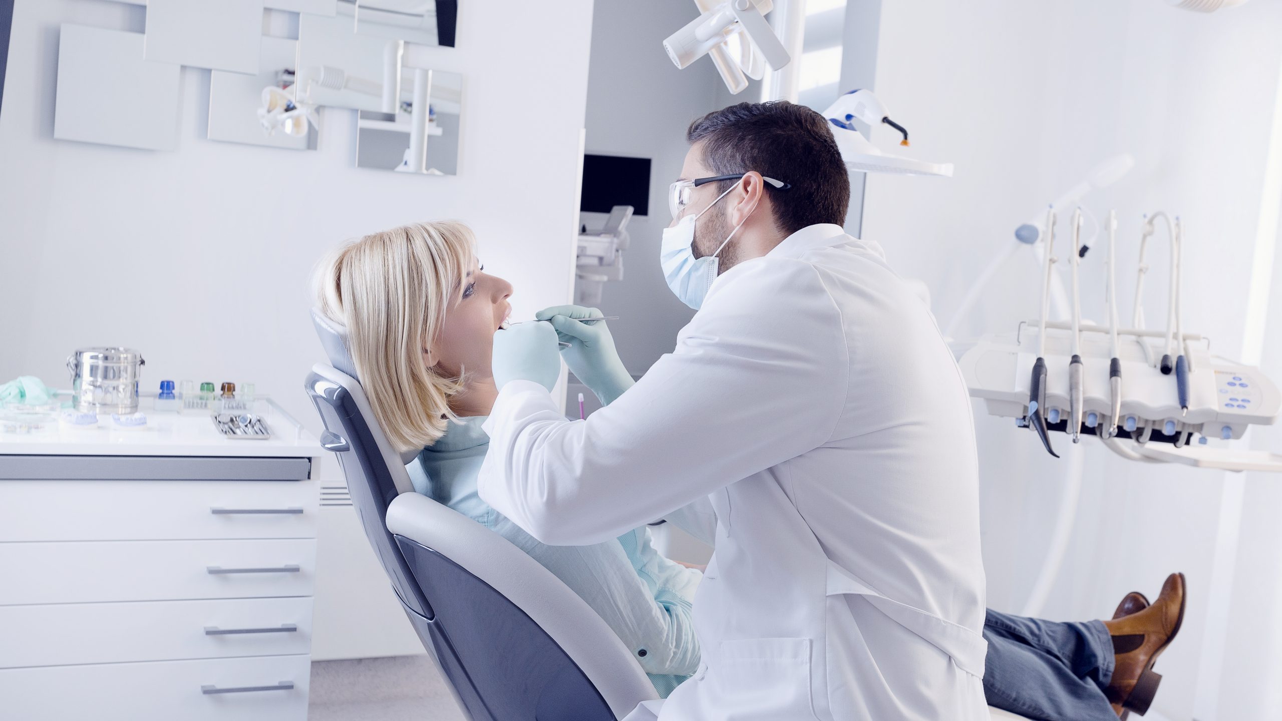 Dentist in Jay, ME