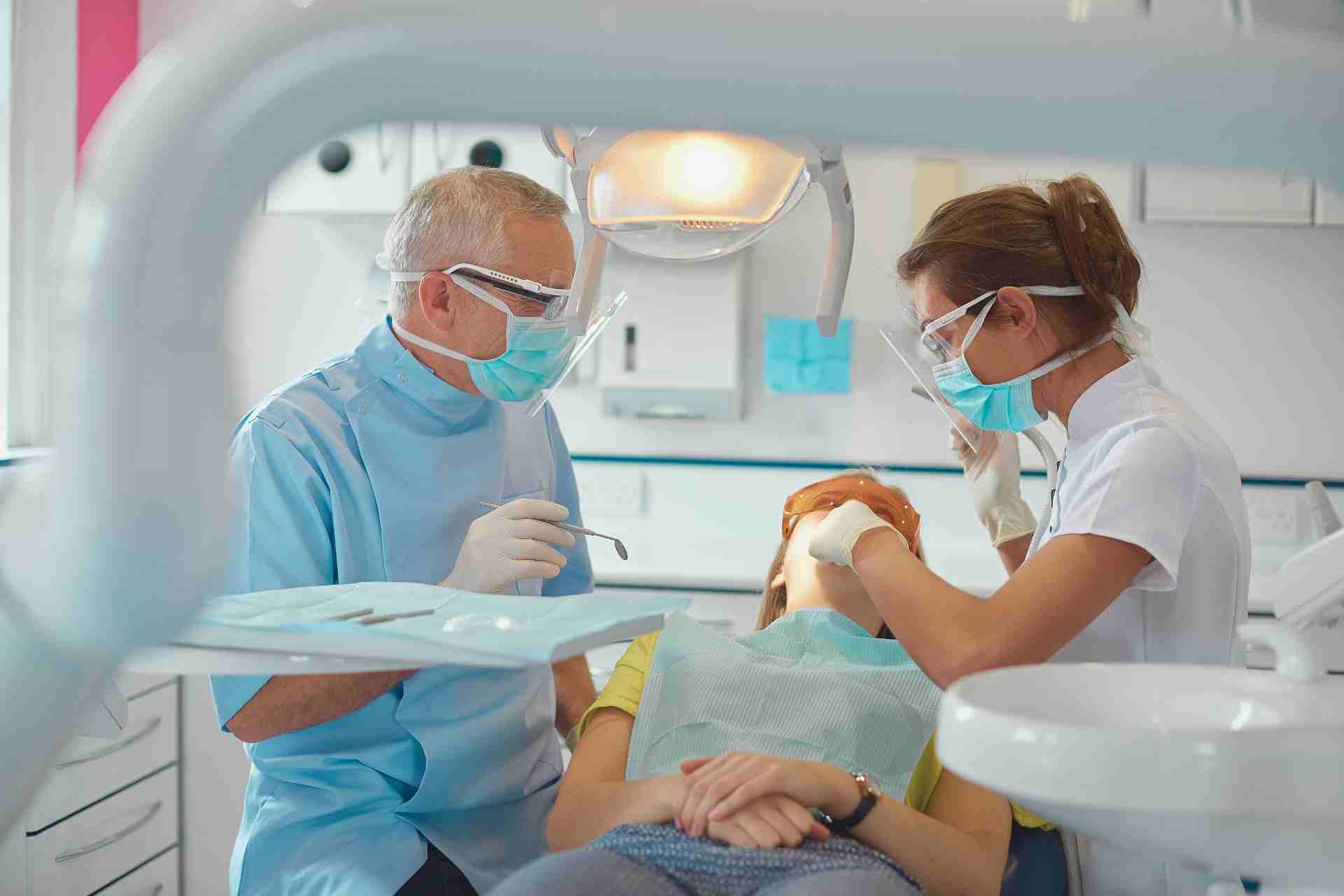 Dentist in Jay, ME